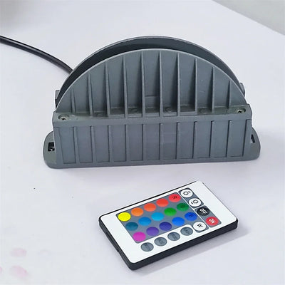 Applique murale LED linéaire étroite blanc chaud