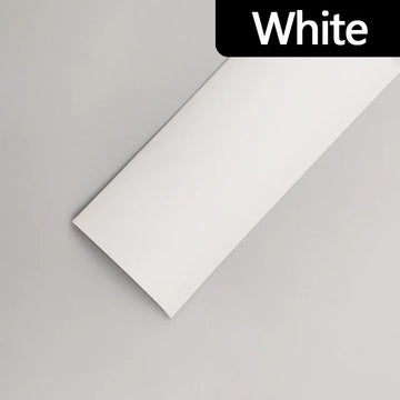 ruban bordure pvc adhésif aspect bois moderne gris blanc noir