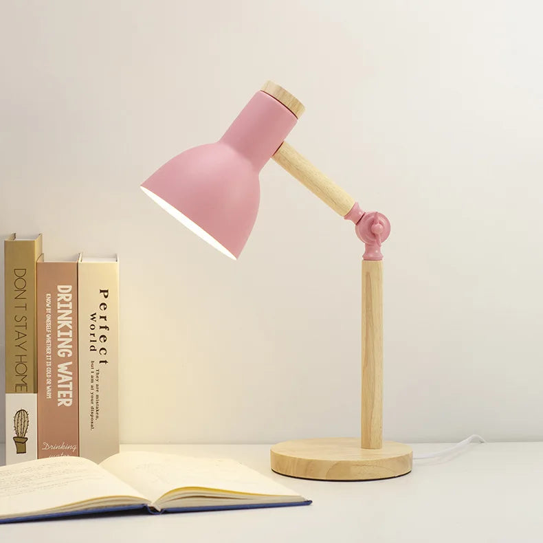 lampe moderne réglable hauteur prise us eu uk led blanc noir vert jaune