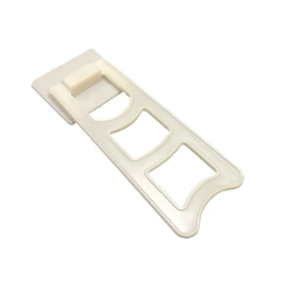 supports photo cadre minimaliste noir blanc crème encastrement dos multiple tailles