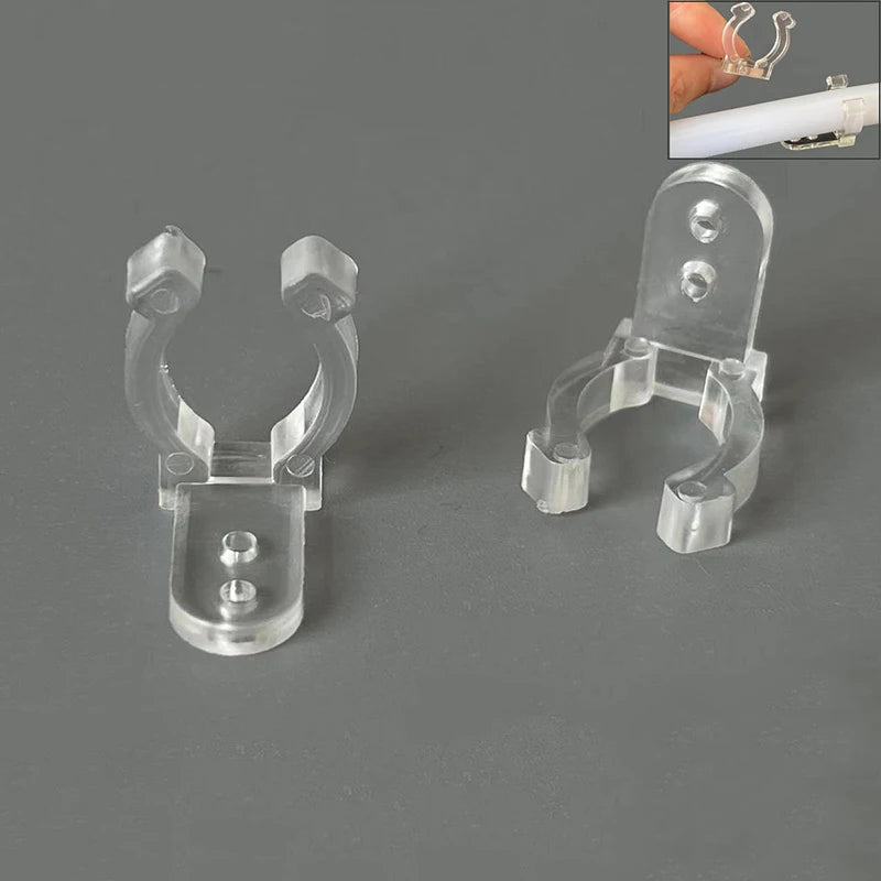 clips fixation câbles transparent basse tension 110v 220v certification fcc moderne led