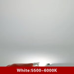 Plaque LED moderne 10W 7W 5W 3W Smart IC blanc circulaire LED beads chip