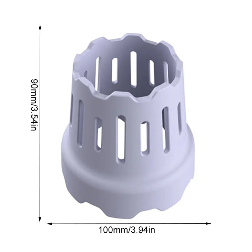 supports séchage bouteilles verres réutilisables silicone vert gris rose violet moderne minimaliste