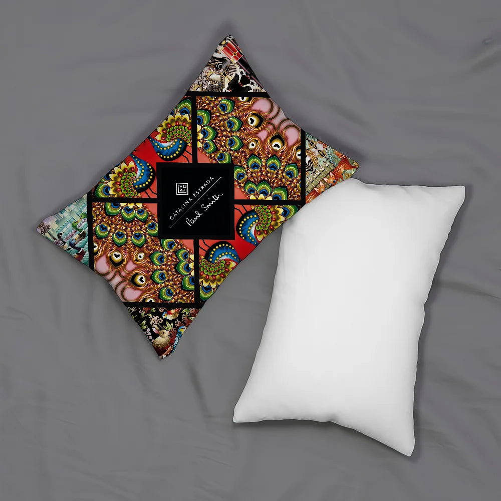 Comparaison des tailles de housses de coussin imprimées animal de compagnie