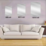panneau publicitaire personnalisable moderne argenté lisse minimaliste aluminium rectangle