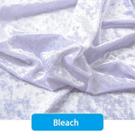 tissu velours brillant bleu royal violet luxueux élastique polyester rideaux coussin canapé