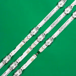 ruban led blanc moderne fixations accessoire lumineux éclairage technique tranchant