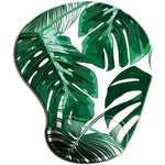 coussin souris ergonomique multicolore floral adhésif gamer portable abstraits motifs opaques