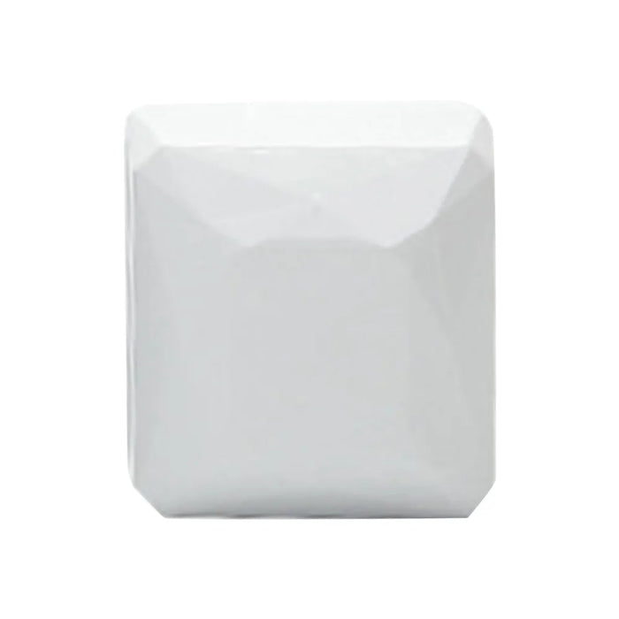 boîte bijoux moderne rose pâle doré rose rouge blanc facets géométriques led rangement anneau