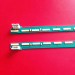 éclairage spécial bande led vert moderne 46 led 536mm 69v connecteur each end