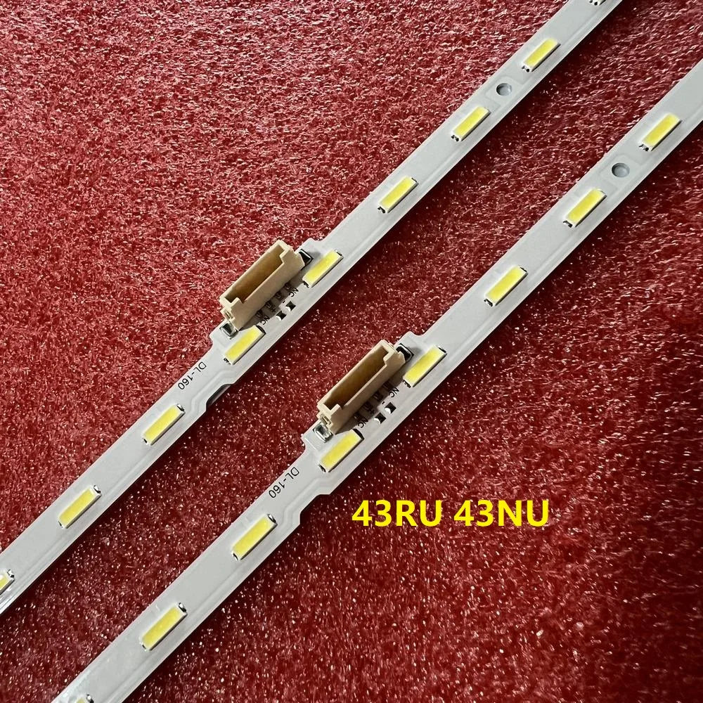 bande led blanc moderne connecteur 100000 heures smd ligne led uniforme