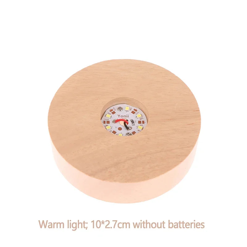 lampe table moderne minimaliste bois naturel blanc câble usb interrupteur