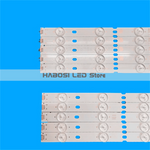 bande led blanc moderne rondes translucent 10cm certification rohs ul vde fcc
