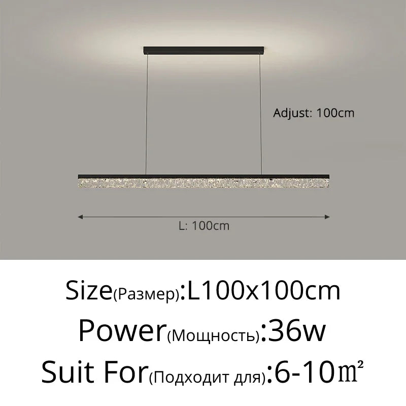 plafonnier moderne led blanc doré noir cristaux contemporain fixations invisibles
