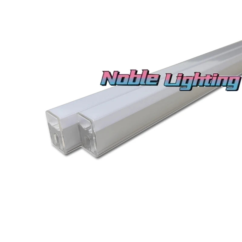 plafonnier led hexagonal moderne structure géométrique blanc lumineux 2000 lumens