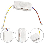 adaptateur led couleurs blanc moderne 2040w 3650w 4060w 5070w 824w