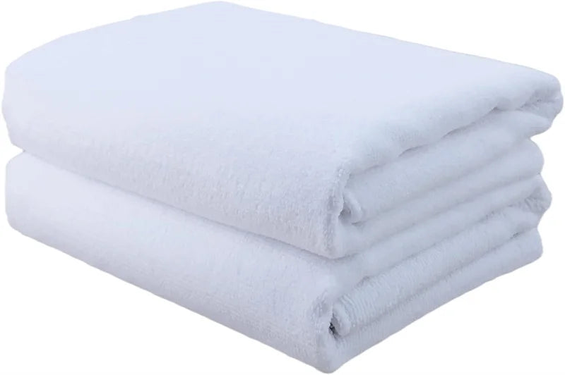 serviette bain microfibre absorption rapide séchage rapide serviette rectangulaire gris foncé texture douce moderne