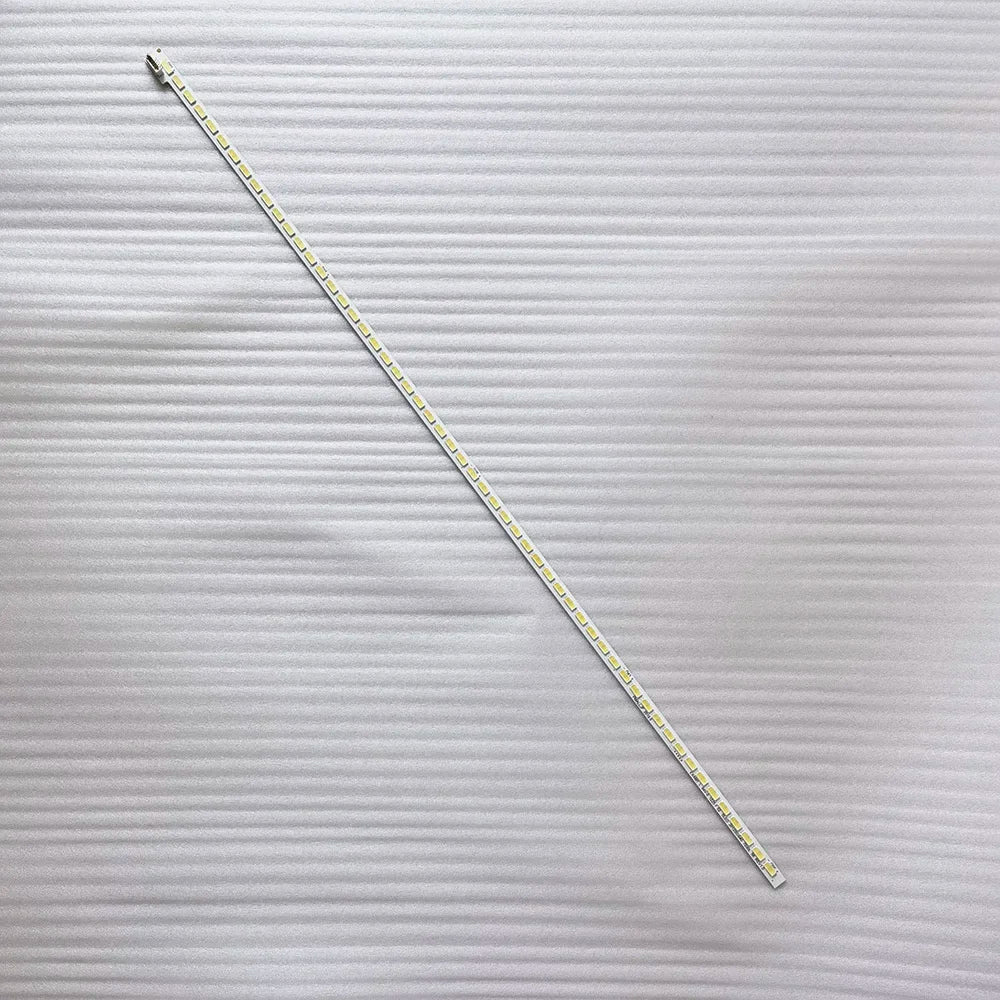 barre lumineuse led blanc jaune bleu connecteurs industrielle technique éclairage tv facile