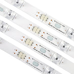 bande lumineuse led adhésive blanche moderne accessoire informatique industriel certifié connecteurs électriques numéros série
