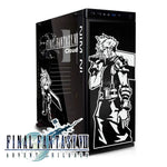 autocollants graphiques final fantasy vii cloud sephiroth tifa vincent boitier pc noir blanc