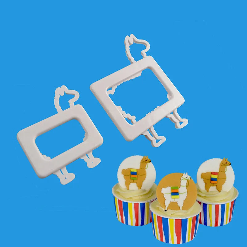 outils pâtisserie moule biscuits blancs formes géométriques clips respectueux environnement cee sgs