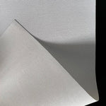 écran projecteur acoustique transparent tissé blanc clips moderne 60 230 pouces