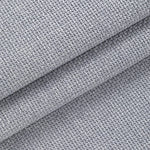 tissu polyester texturé résistant couleurs variées moderne 100cm 145cm décors meubles nappe couture