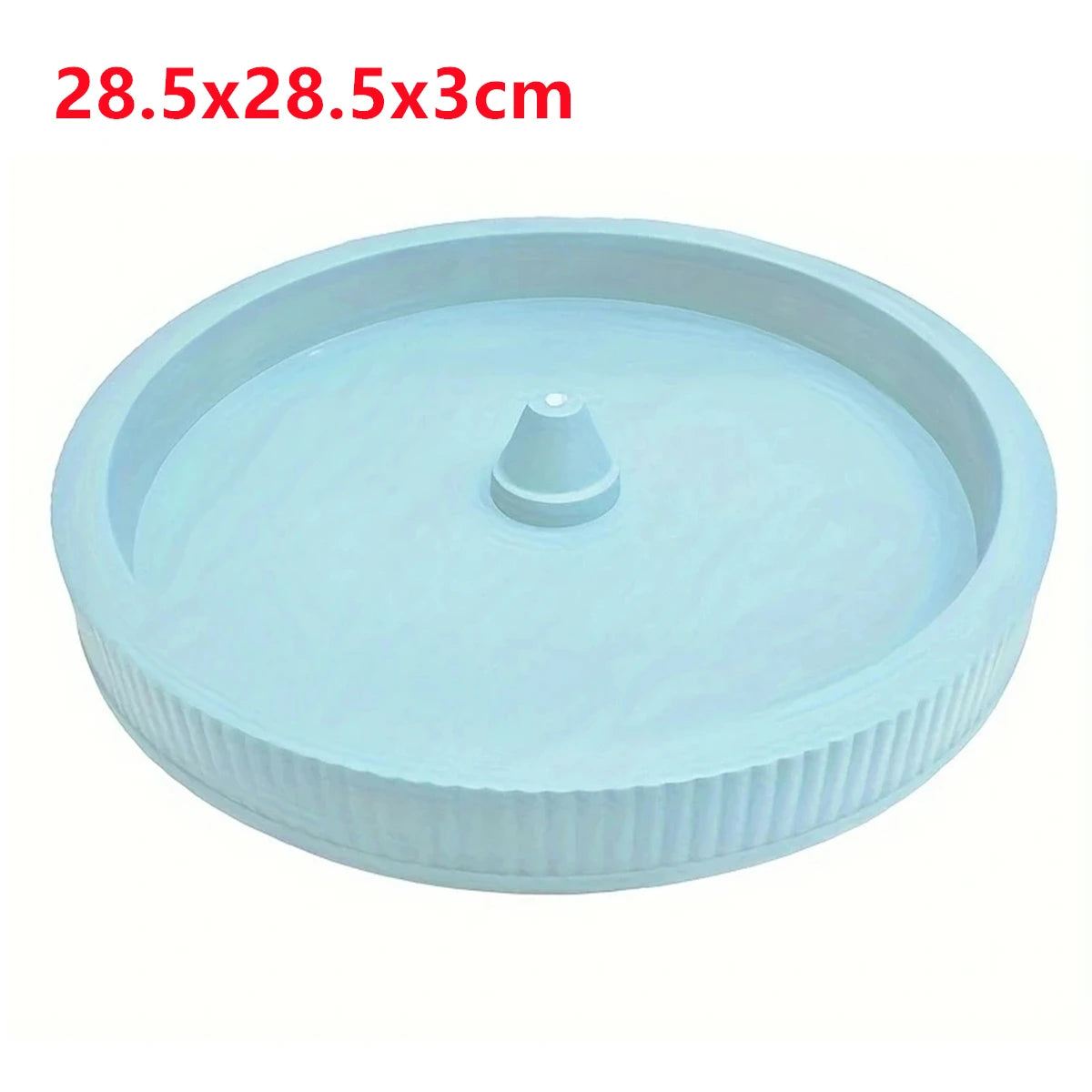 pot fleur empilable roulettes plateau base moderne plante jardin intérieur extérieur