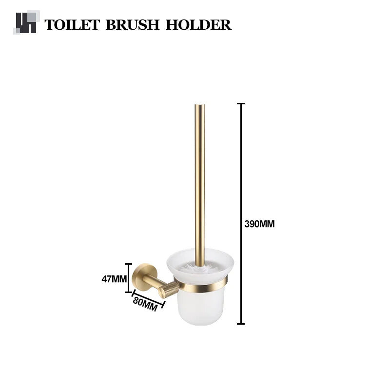 accessoires salle bain doré porte savon porte serviette barre verticale barre horizontale porte verre