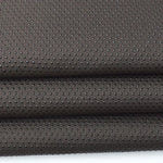 tissu antidérapant polyester acrylique blanc noir bleu gris moderne perforations 150cm non slip