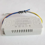 transformateur led blanc industriel plat lisse câbles couleur alimentation courant constant trois couleurs gradation