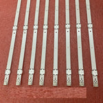 plaques rétroéclairage lcd blancs moderne salon led smd opaques
