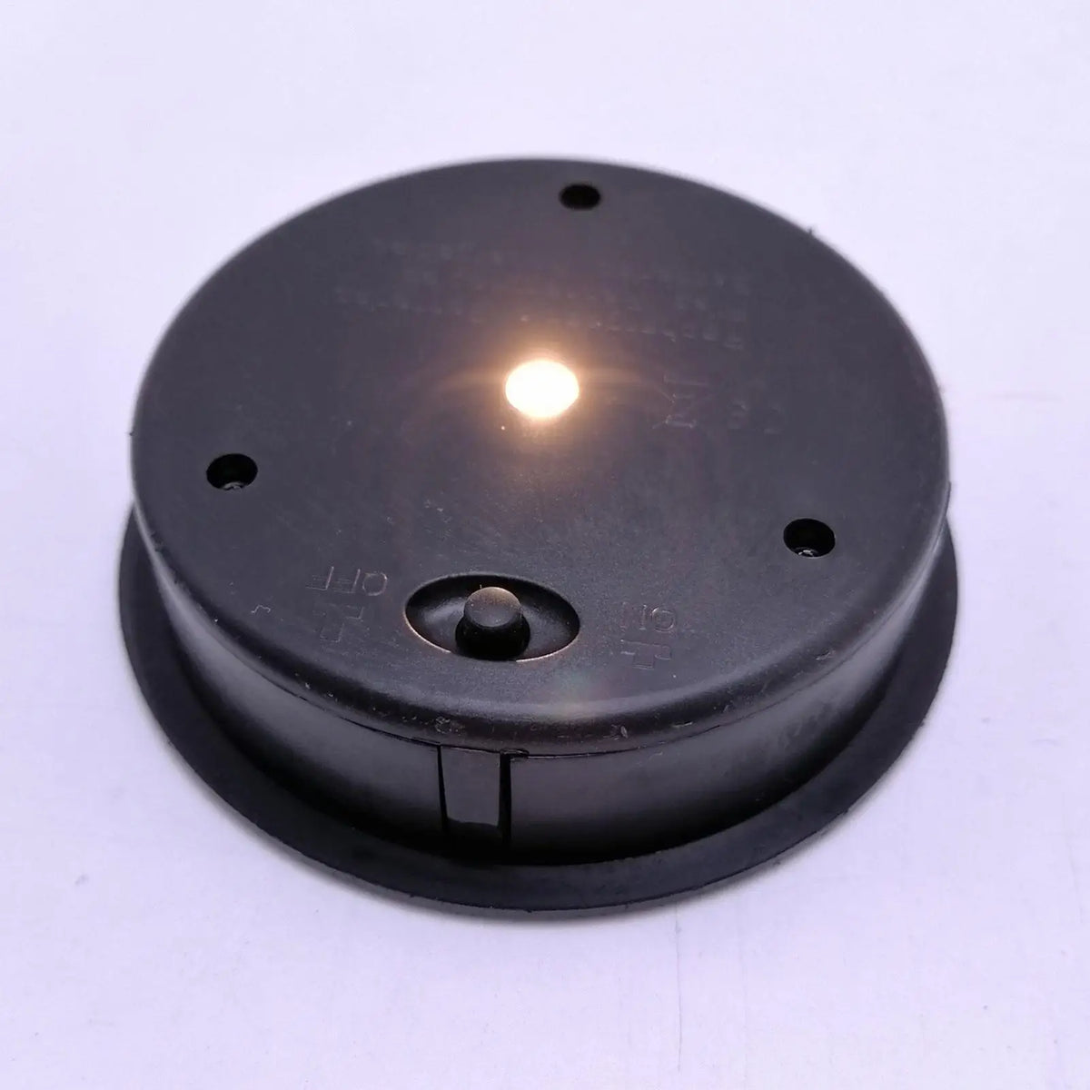 lampe solaire moderne panneau solaire noir assemblage abs énergie solaire contrôle moderne