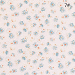 décoration intérieure papier peint floral moderne bleu rose gris blanc