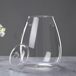 terrarium verre transparent plantes artificielles décoration miniature intérieur moderne décoratif