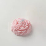 bougies fleur rouge rose violet jaune blanche parfumées aromathérapie artisanal élégantes décoration maison chambre