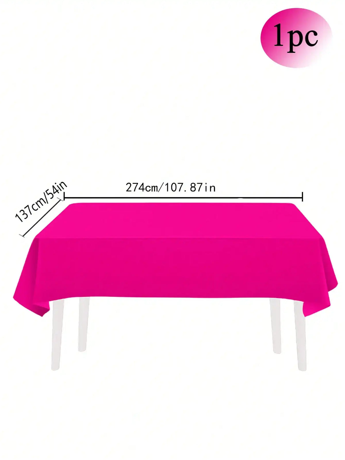 nappe table jetable unie moderne bleu rouge rose jaune noir violet clair verte ornement