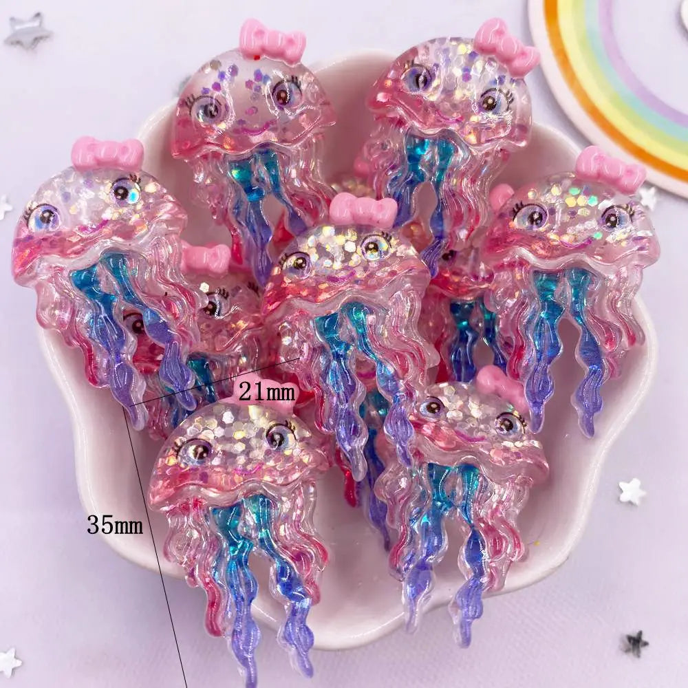 paillettes résine sirène étoiles bleu doré violet brillantes décoratives bricolage scrapbooking artisanat trẻ em