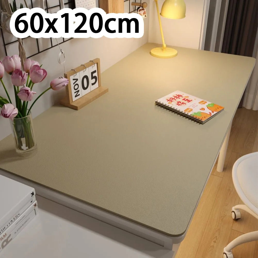 tapis marron bleu marine vert clair uni moderne minimaliste antidérapant stylos effaçables