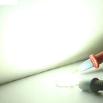 puce led cob source lumineuse circulaire blanc chaud blanc naturel blanc froid moderne technologie