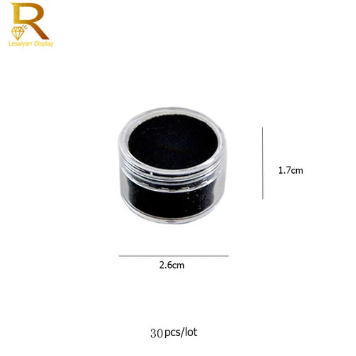 boîte bijoux simili cuir marron noir classique fermeture glissière boîtes transparentes bijoux organiser exposer