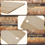 planche pâtisserie bois utilitaire pain baguettes cuisine pâtissière outils couteaux farine