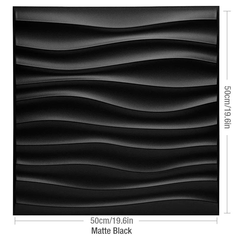 panneau mural 3d autocollant pvc motif brique marbre décoration murale salon chambre moderne