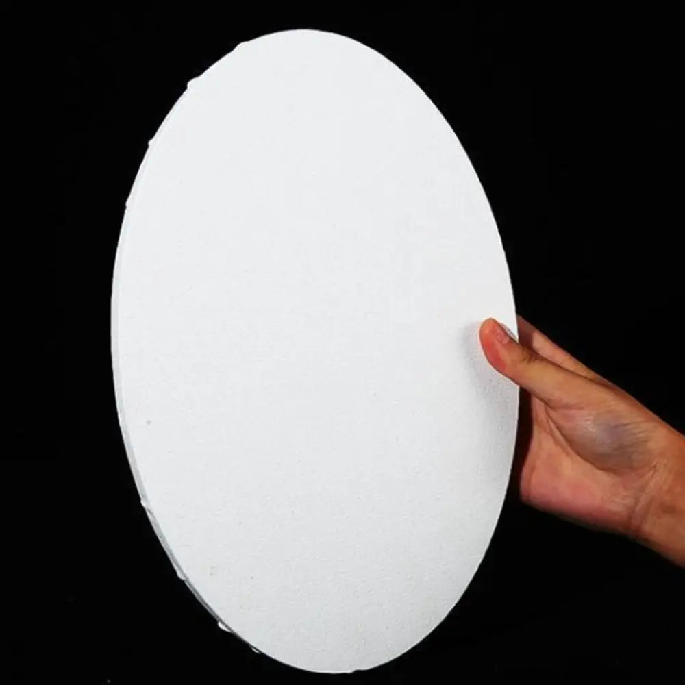 palette peinture blanche moderne palette pinceau tubes peinture 10x15cm 15x25cm 20x30cm 25x35cm 30x40cm 40x50cm
