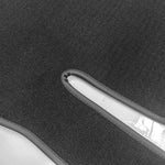 tapis sol voiture velours noir moderne élégant plastique fibre synthétique doux lisse