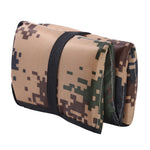 sac main pliable camouflage vert beige noir moderne pratique