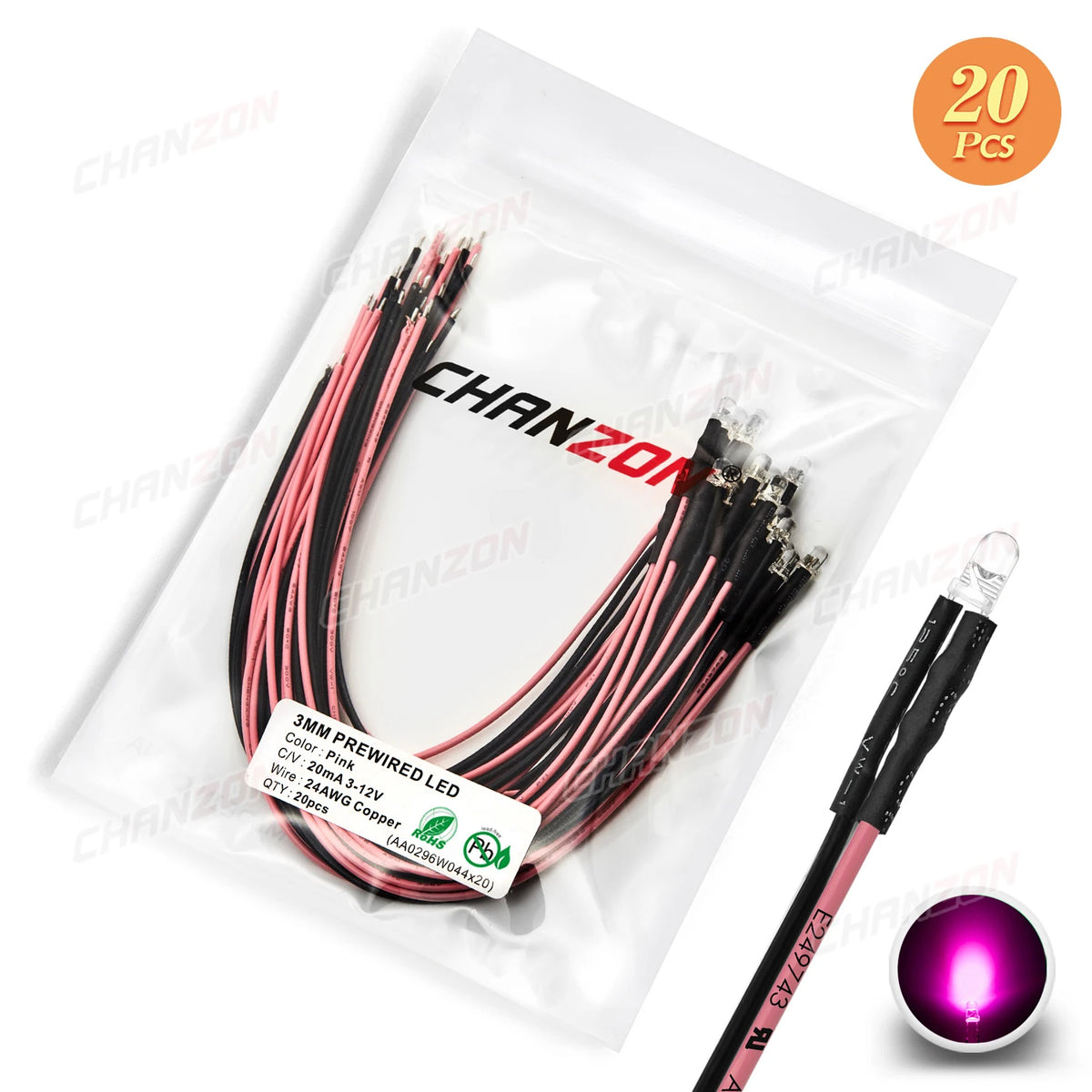 ampoules led 12v blanc rouge vert bleu orange violet blanc chaud transparentes modernes