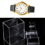 Organisateur de montres léger et portable pour décoration intérieure