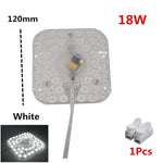 Module LED blanc 12W 18W 24W 36W naturel chaleureux moderne câble
