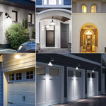 ampoules led 6w 9w 12w 15w 18w blanc mat modernes e26 e27